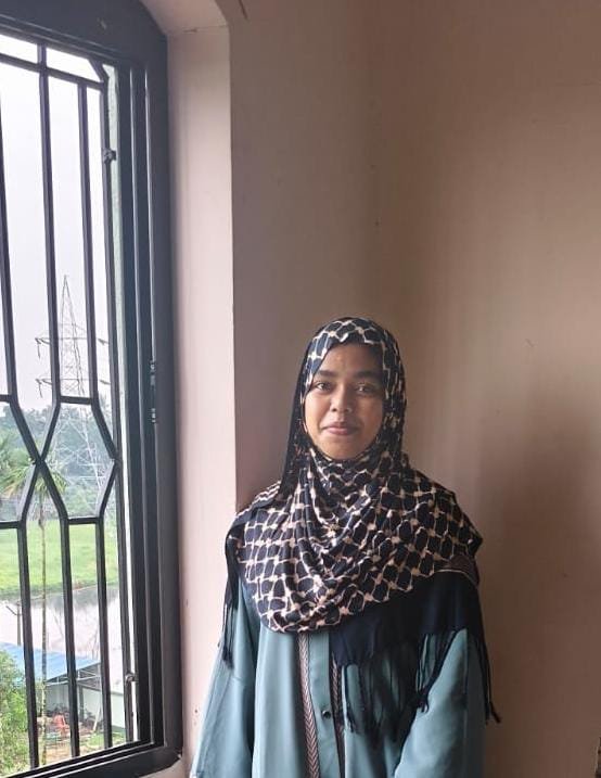 AFRINA LASKAR
