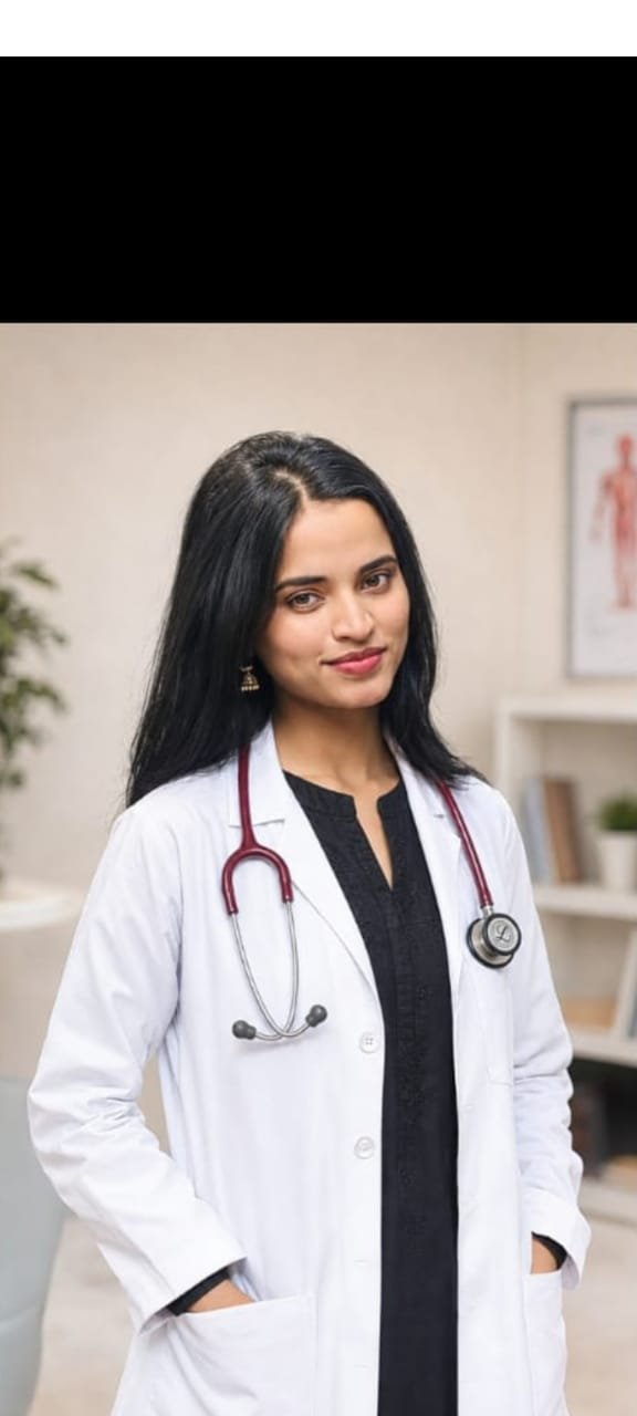 DR.SUHANA PERVEZ 